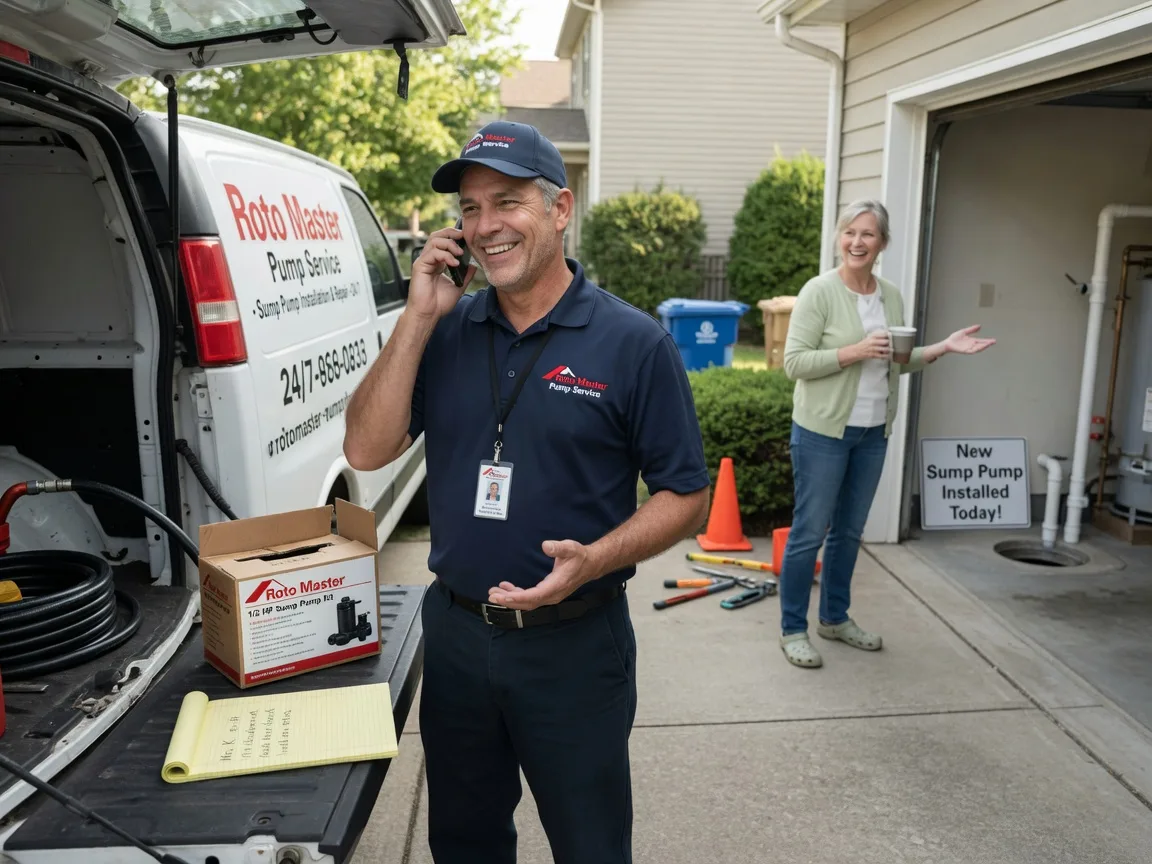 Sump Pump Installation Phillipsburg, OH FAQs